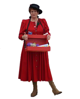 Annemarie von Gradowski, kabarettistische Einleitung zum Fachvortrag Unser Leben! Ein Schnellkochtopf?