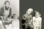 Annemarie, Hildegard und Monika